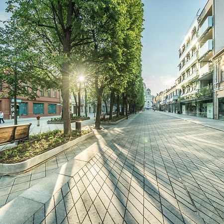 River City Apartments No 1 By Urban Rent Kaunas Luaran gambar