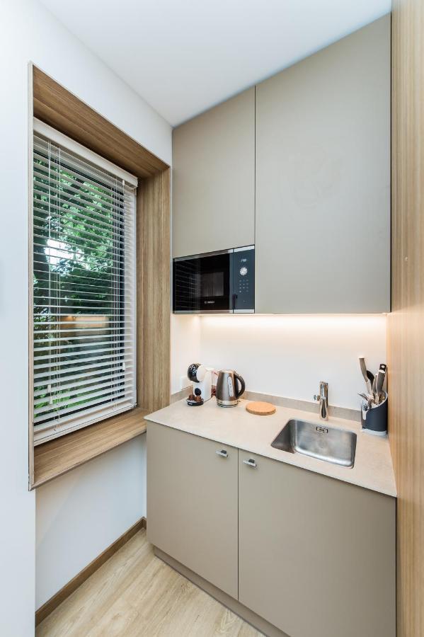 River City Apartments No 1 By Urban Rent Kaunas Luaran gambar