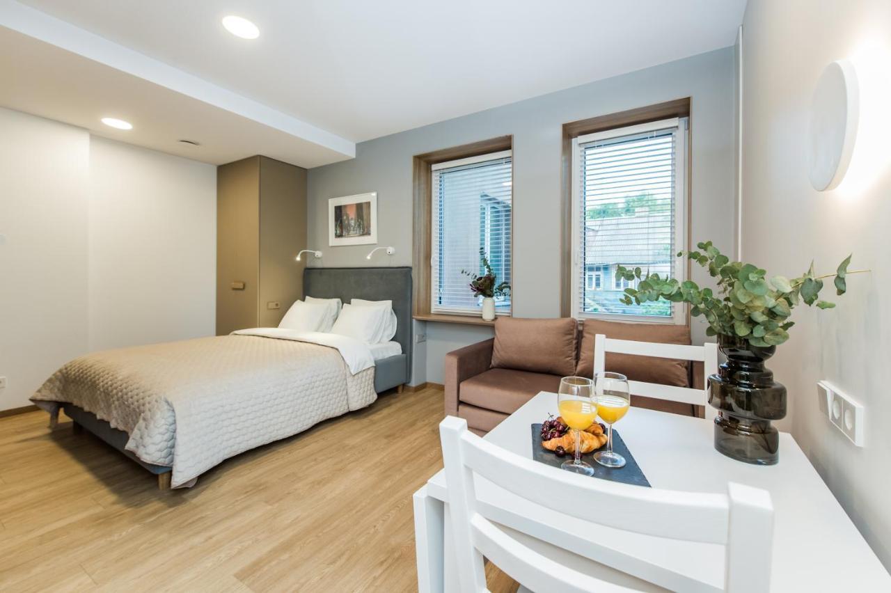 River City Apartments No 1 By Urban Rent Kaunas Luaran gambar