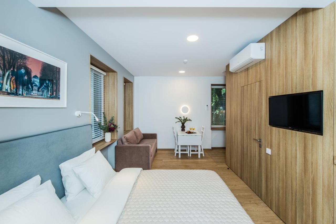 River City Apartments No 1 By Urban Rent Kaunas Luaran gambar