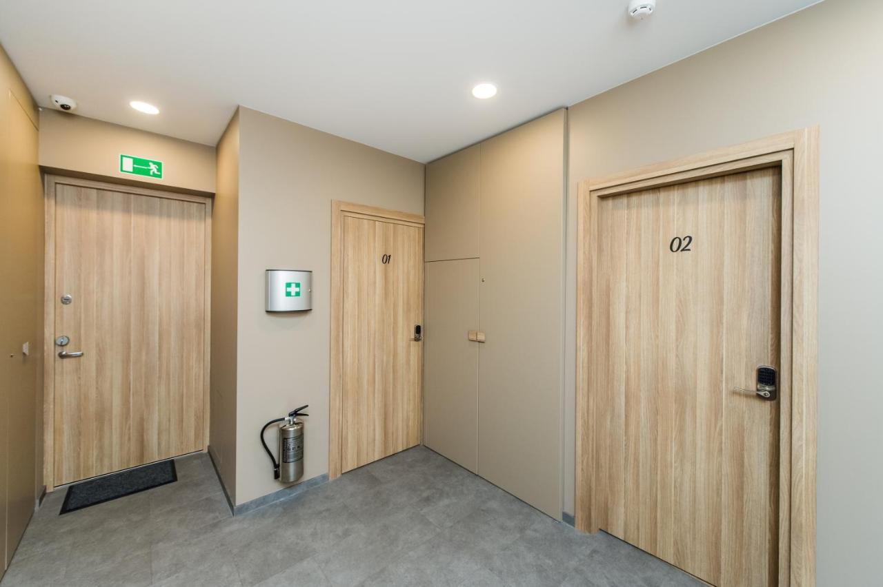 River City Apartments No 1 By Urban Rent Kaunas Luaran gambar