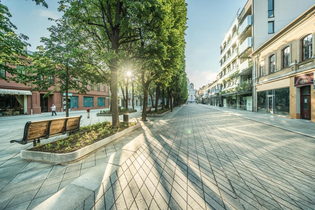 River City Apartments No 1 By Urban Rent Kaunas Luaran gambar