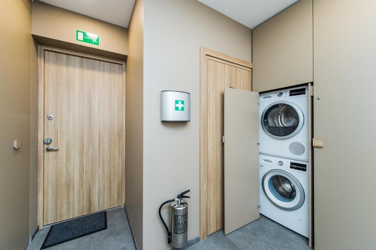 River City Apartments No 1 By Urban Rent Kaunas Luaran gambar