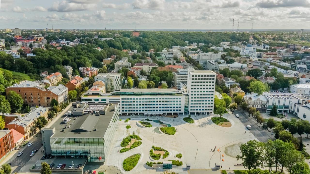 River City Apartments No 1 By Urban Rent Kaunas Luaran gambar