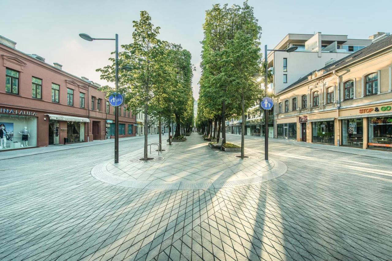 River City Apartments No 1 By Urban Rent Kaunas Luaran gambar